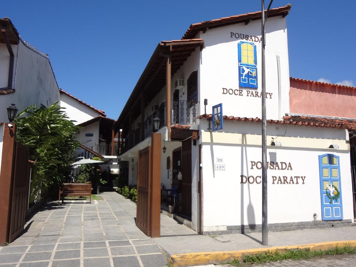 Pousada Doce Araquari Exterior photo