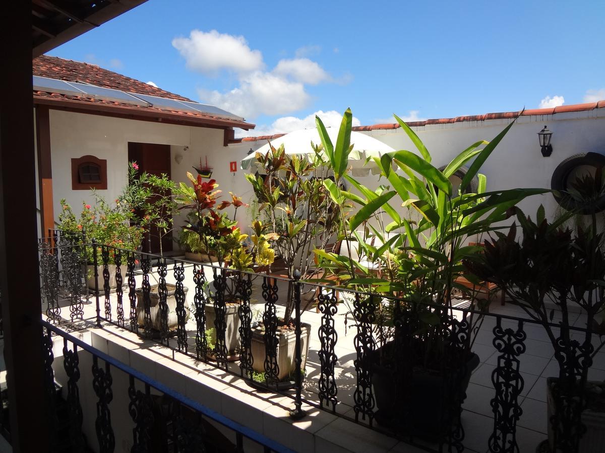 Pousada Doce Araquari Exterior photo